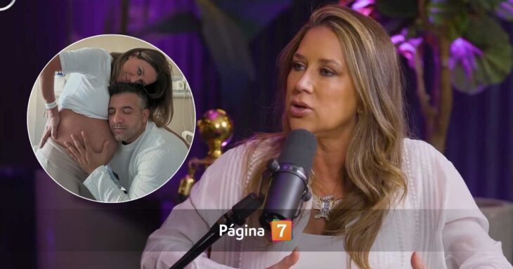 Flaviana Selingは、47歳で再び母親になるという彼女の決定を説明しました：「私たちの家族…」