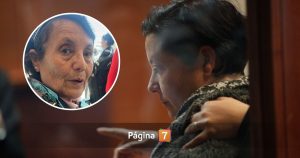 Karina Prida, hija imputada de mujer hallada muerta dentro de maleta en Recoleta