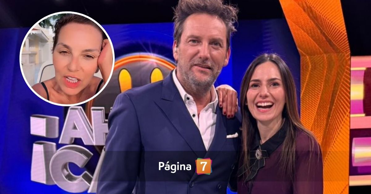 Fran García-Huidobro se unió a la polémica: apoyó a Rosario Bravo y lapidó a Daniel Fuenzalida