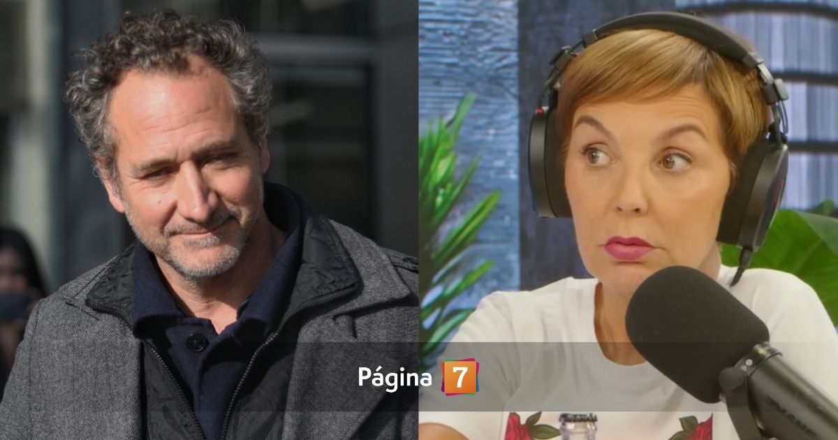 Fran García-Huidobro reveló desconocido conflicto con Juan Pablo Sáez