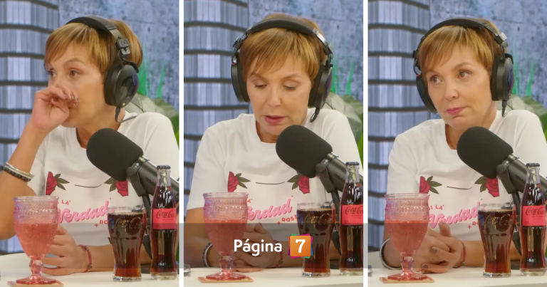 Fran García-Huidobro sorprendió con sincera reflexión: 