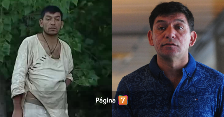 Así luce hoy Francisco Huaiquipán: reaparece con nuevo look y jugando fútbol en torneo regional