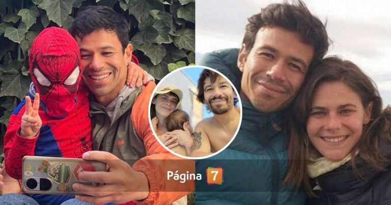 Francisco Puelles festejó los 5 años de su hijo: dedicó especiales palabras a Montse Ballarin