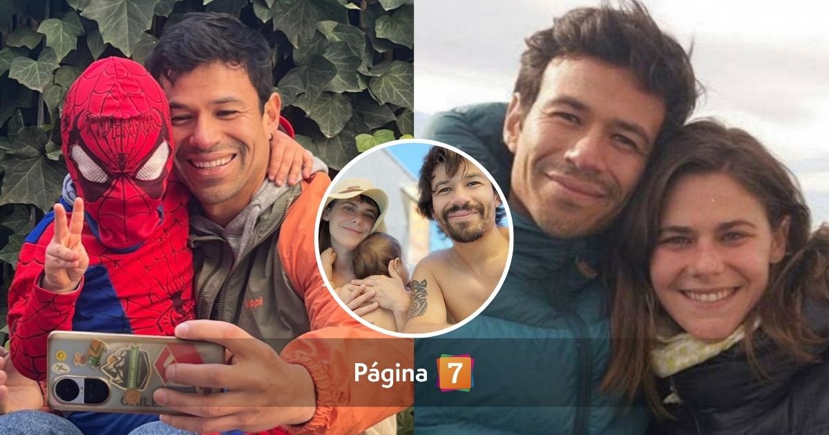 Francisco Puelles festejó los 5 años de su hijo: dedicó especiales palabras a Montse Ballarin