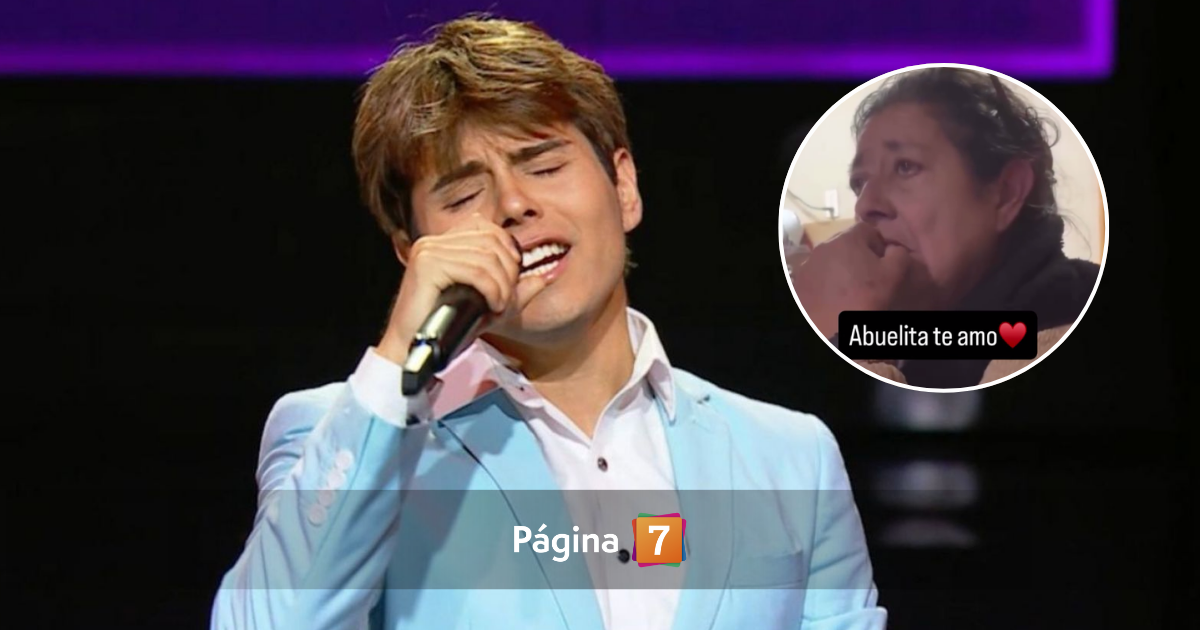 Ganador de Mi nombre es volvió a TVN con emotiva presentación