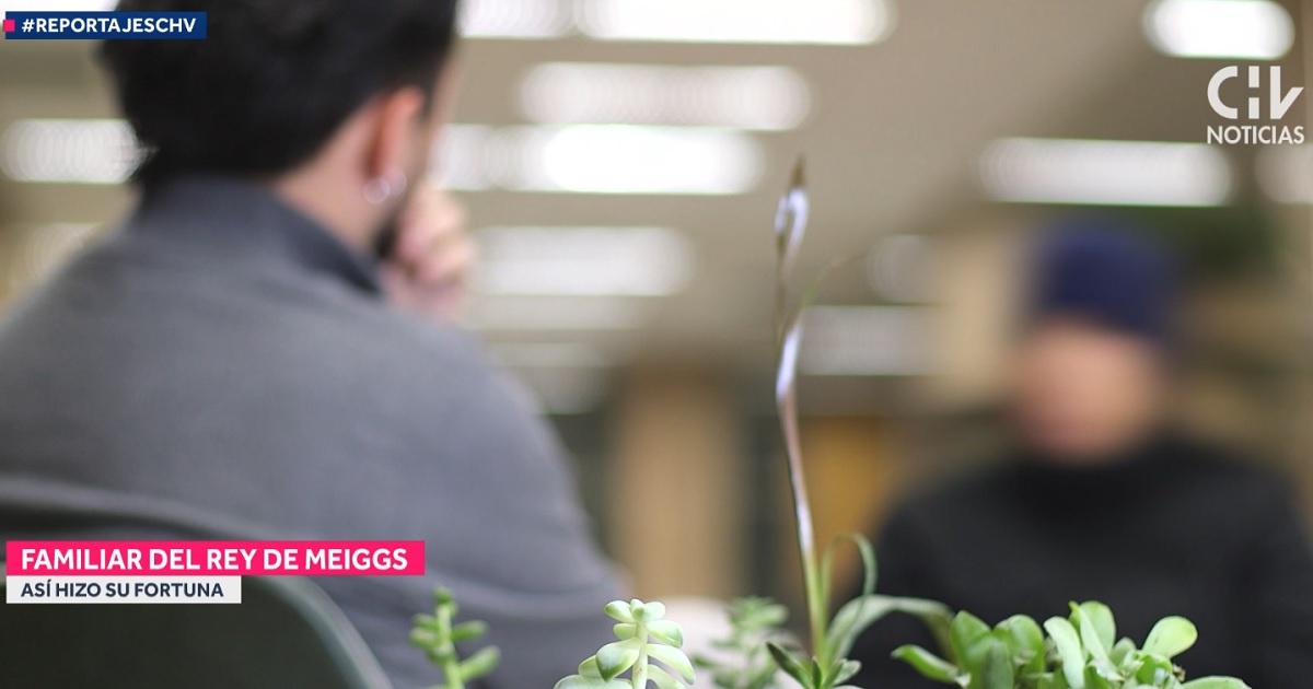 Habla familiar del 'Rey de Meiggs'