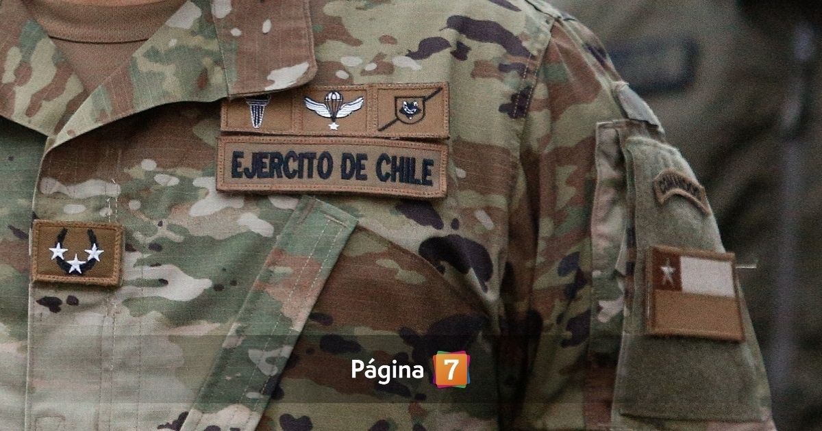 Hallan droga en unidad militar en Colchane