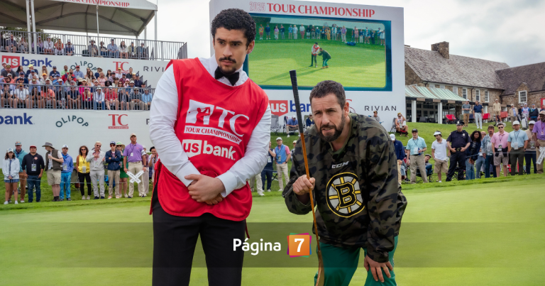 Happy Gilmore 2: ¿De qué trata la comedia de Adam Sandler en Netflix?