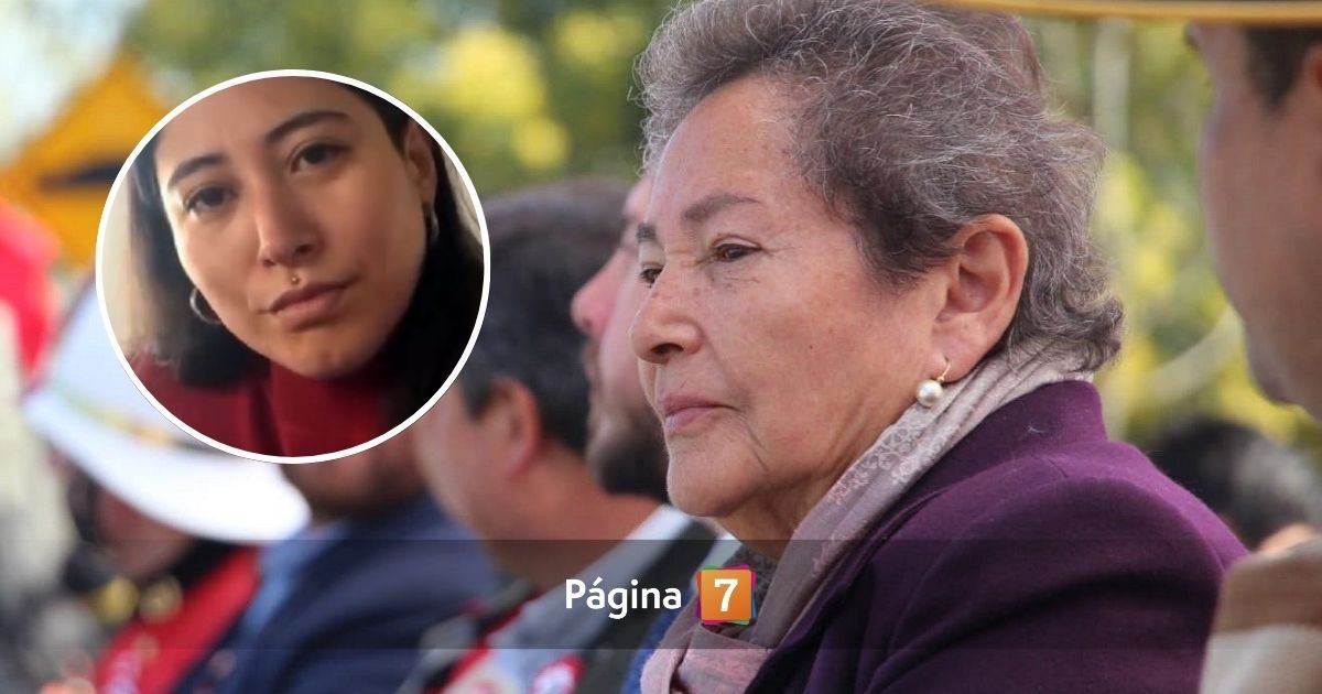 Hija de concejala desaparecida en Villa Alegre reveló "amuleto" que pidió su madre