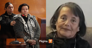 Hija de mujer asesinada en Recoleta