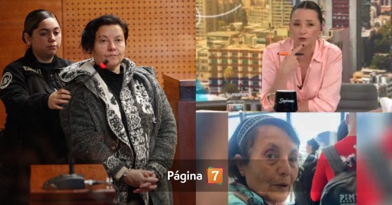 Mujer hallada en maleta recibió bestial amenaza de su hija antes de morir: 