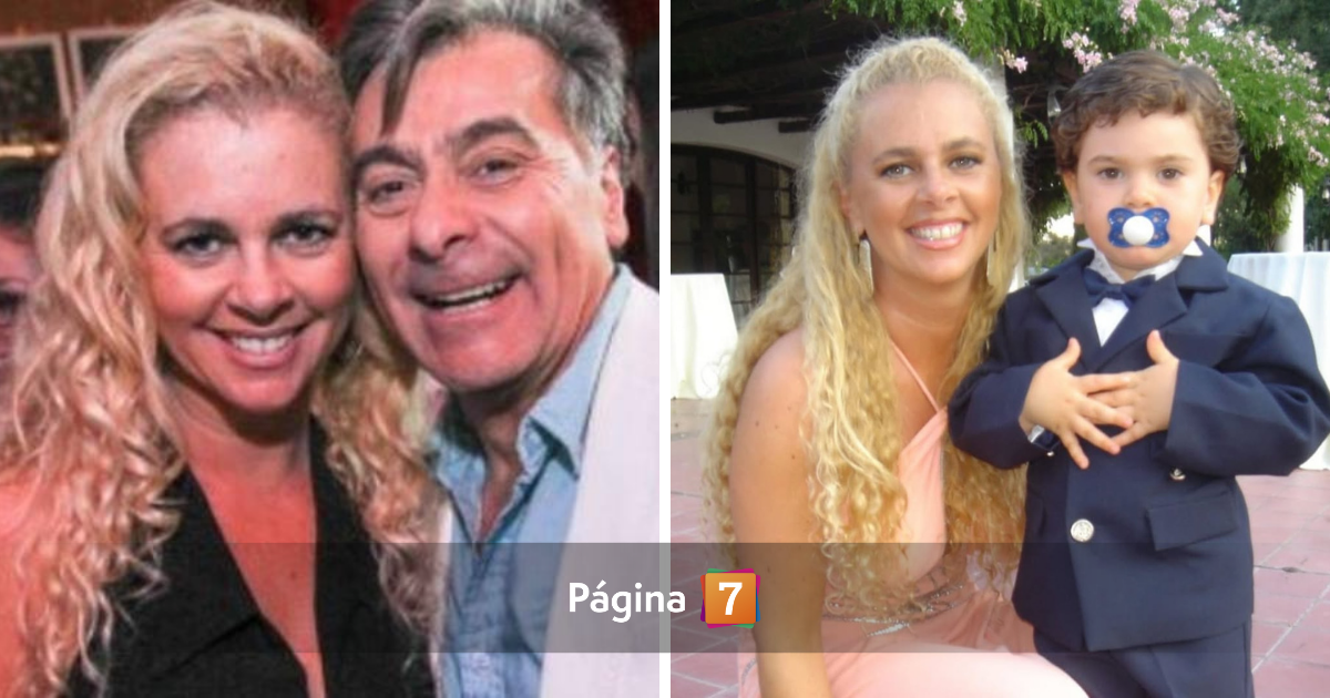 Pato Torres y Titi García-Huidobro festejaron los 21 años de su hijo: "Cómo pasa el tiempo"