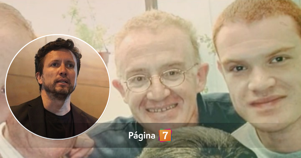 Francisco Sagredo reveló su vínculo con el hijo fallecido de Pedro Carcuro: "Un momento muy difícil"