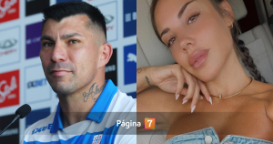 Así han crecido los hijos de Gary Medel y Cristina Morales: ya tienen 5 y 10 años