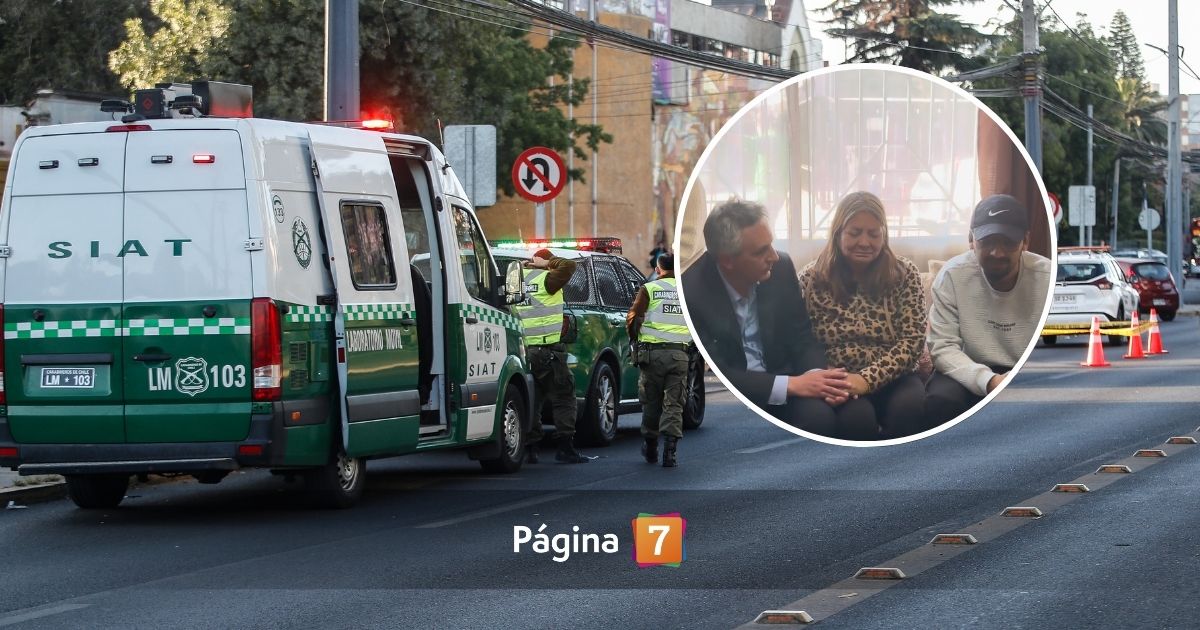 Familia de hombre asesinado tras acompañar a su hijo a vender PlayStation en Rancagua exige justicia