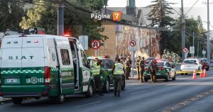 Registran brutal homicidio en local de comida rápida en Gran Avenida: esto es lo que se sabe