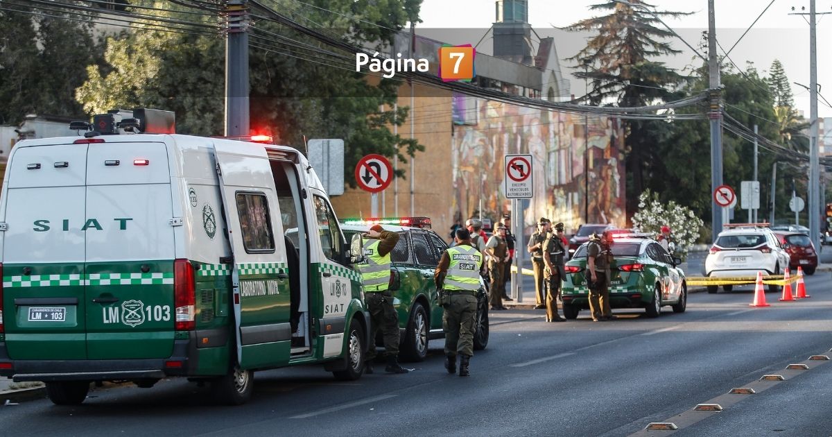 Registran brutal homicidio en local de comida rápida en Gran Avenida: esto es lo que se sabe