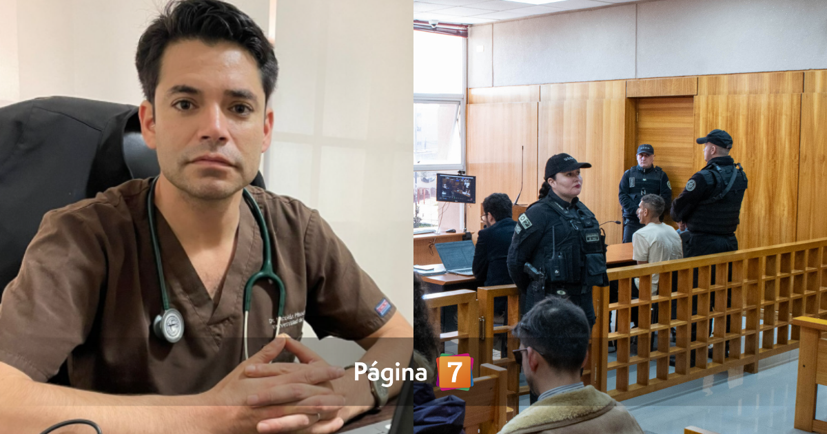 homicidio médico nicolás pinochet