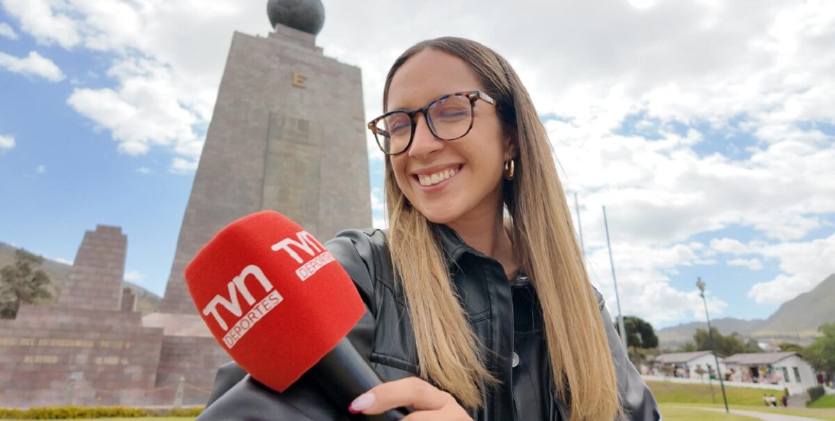Ignacia Mir y el desafío de seguir a La Roja femenina en la Copa América: "Estoy orgullosa de mí"