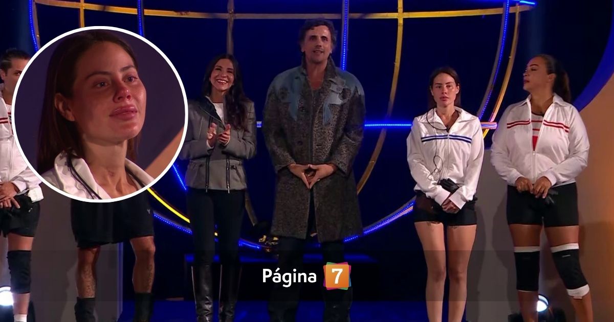 Sergio Lagos reaccionó a polémica decisión de Ignacia en Mundos Opuestos: "Es una situación compleja"
