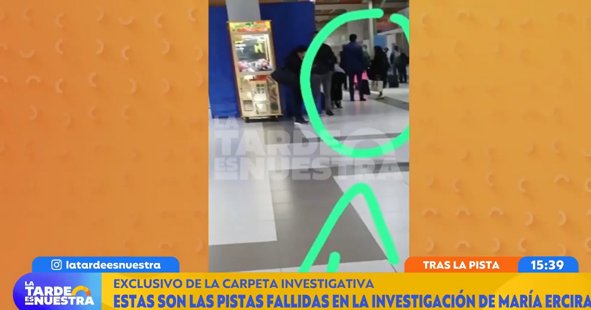 ¿Es María Elcira Contreras? Imagen de adulta mayor en Concepción levantó dudas