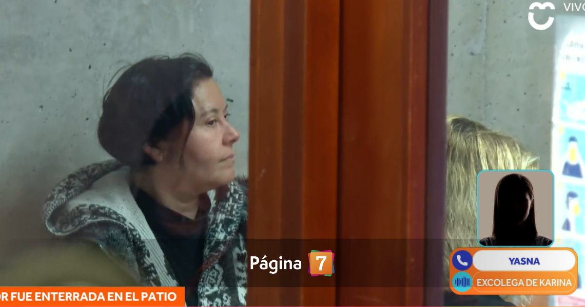 Excompañera de trabajo de imputada por parricidio de su madre entregó revelador testimonio