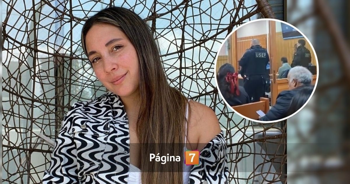 El brutal testimonio de imputado por asesinato de Camila Rojas, joven madre, en La Serena