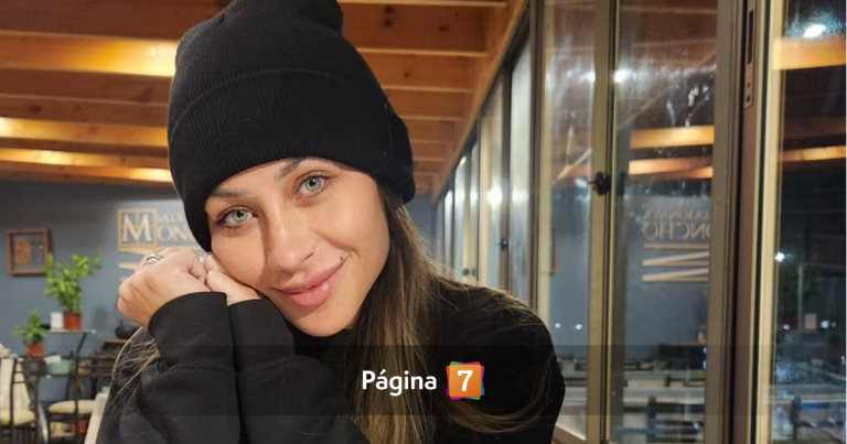 Ingrid Aceitón presentó a su pareja y reaccionó a comentarios clasistas: 