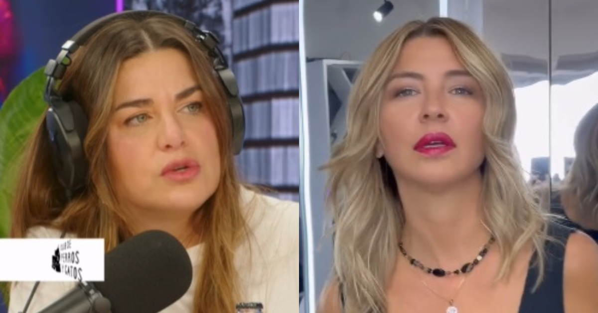 Ingrid Cruz zanjó la polémica con Pancha Merina con incendiarias palabras