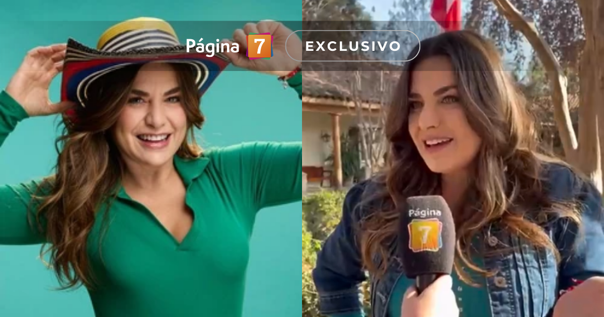 Ingrid Cruz reveló interés romántico de su personaje en Aguas de Oro