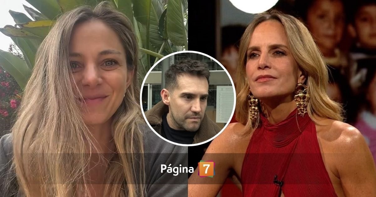 Integrante de Podemos Hablar blindó a Diana Bolocco tras polémica con Mariana Derderian