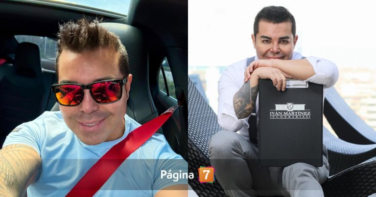 Iván Martínez hizo mea culpa tras ser detenido por portar arma de fuego: 