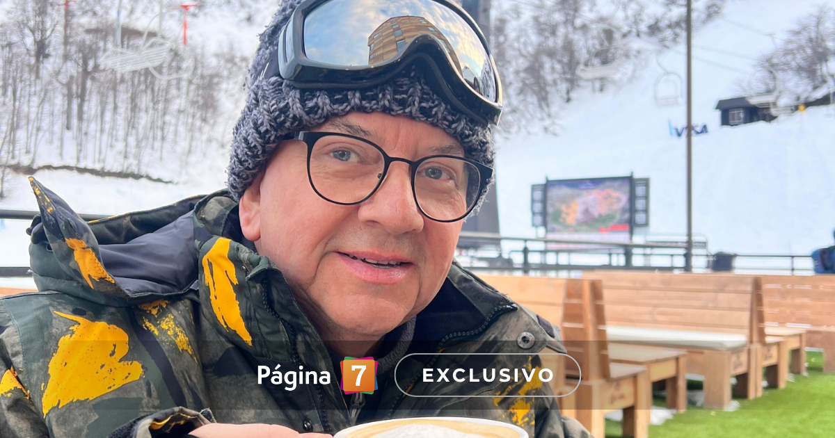 Jaime Leyton y éxito de sus despachos en Mega: reveló anécdota con Roberto Saa en la nieve