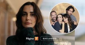 Javiera Díaz de Valdés quedó fuera de obra de teatro La Mentira tras sufrir accidente