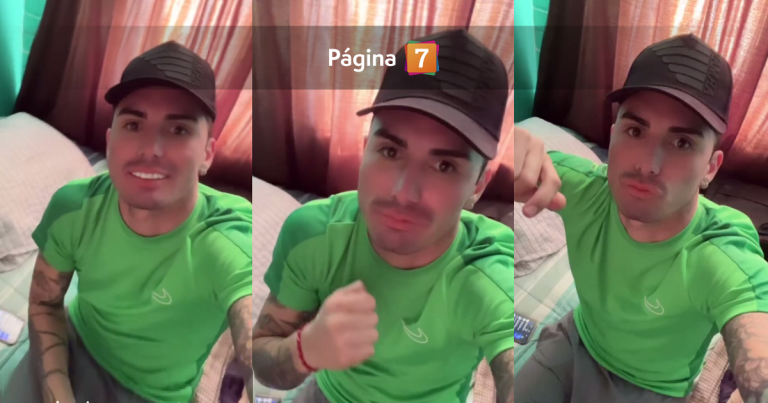 Jean Paul Pineda confirmó relación amorosa y explicó decisión sobre su pareja: 