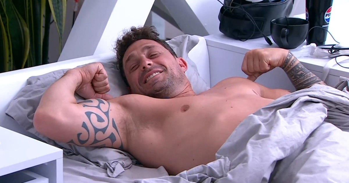 Joche Bibbó en Mundos Opuestos