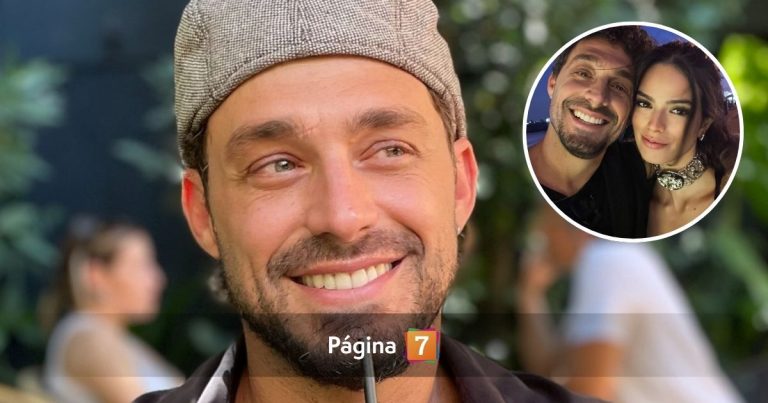 ¿Quién es Ignacia Dagá? La pareja de Joche Bibbó que le puso límites para entrar a Mundos Opuestos