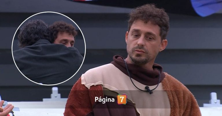 Joche Bibbó se quebró al recordar su lucha con las drogas en la adolescencia: 