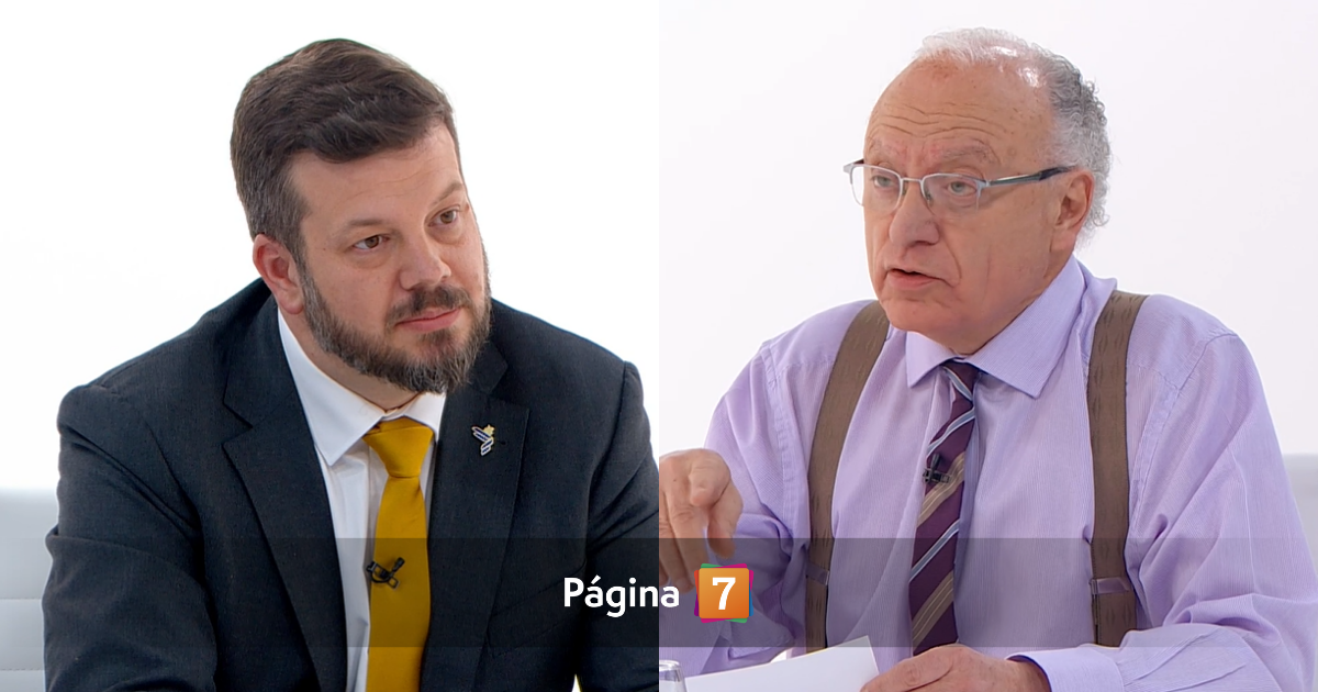 Johannes Kaiser asegura que apoyaría un nuevo golpe de Estado: “Con todas las consecuencias”