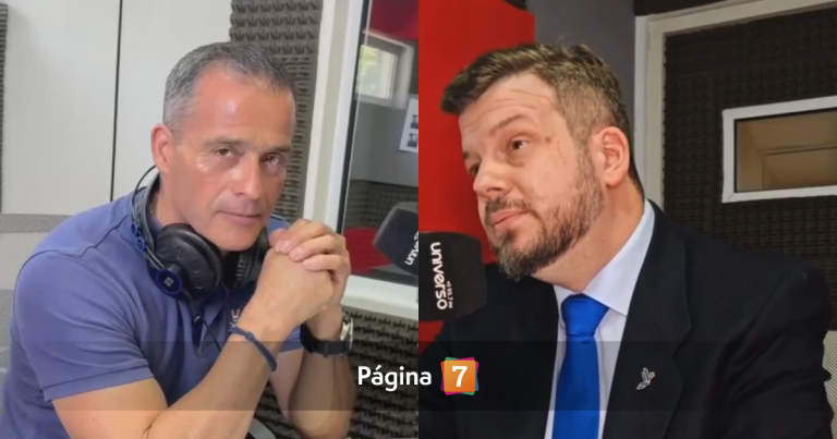 “¡No sea mentiroso!”: Johannes Kaiser se descontrola en plena entrevista por pregunta de Iván Núñez