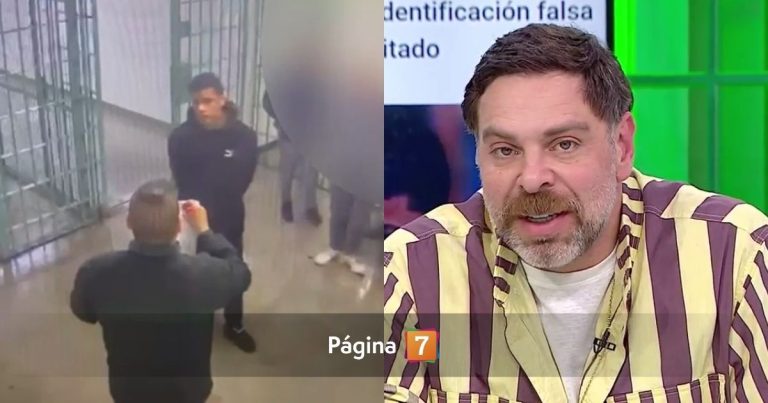 José Antonio Neme lanzó duro descargo contra autoridades tras escape del sicario del Rey de Meiggs