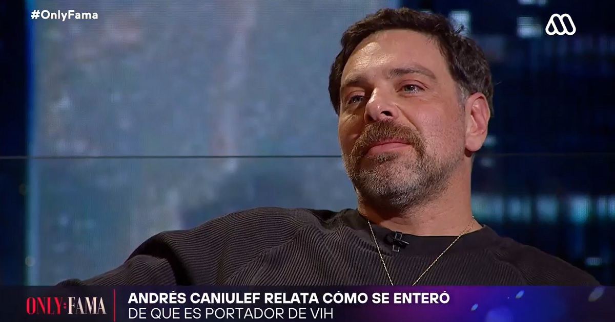 José Antonio Neme en Only Fama