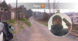 Lo mataron por la espalda tras emboscada: ¿qué se sabe del crudo crimen de joven de 16 años en Lota?