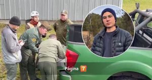 joven desaparecido en chiloé