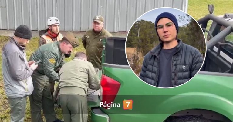 Intensa búsqueda en Chiloé: estudiante de 23 años desapareció en Parque Tepuhueico