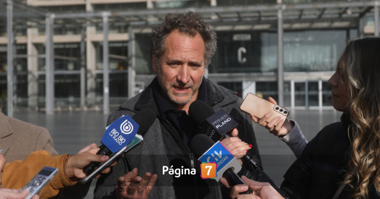 Juan Pablo Sáez apareció cerca del colegio de su hija y ella alertó a autoridades: lo detuvieron