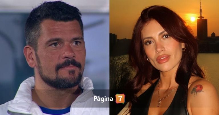 Karen Paola opinó sobre Juan Pedro en Mundos Opuestos: dejó inesperado comentario en redes