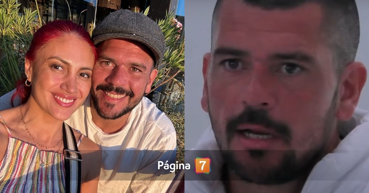 Juan Pedro se sinceró en Mundos Opuestos y recordó sus primeros meses tras quiebre con Karen Paola