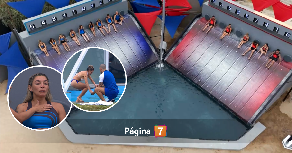 El aplaudido gesto de Juan Pedro con Evelyn en 'Mundos Opuestos': le ayuda a superar una gran fobia