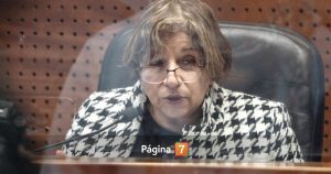 Prevaricación culposa: imputan a jueza Irene Rodríguez por liberar a sicario del Rey de Meiggs